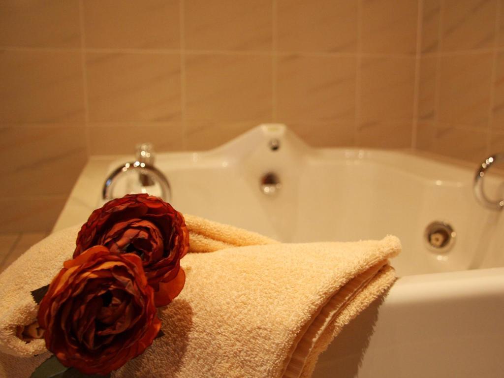 Hotel Haus Salzberg Garni Schleiden Room photo